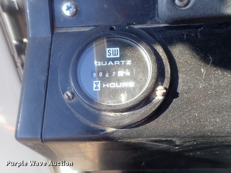 image for item DI7412 2008 Mack LEU613  refuse truck