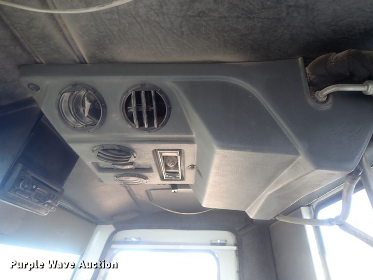 image for item DI7412 2008 Mack LEU613  refuse truck