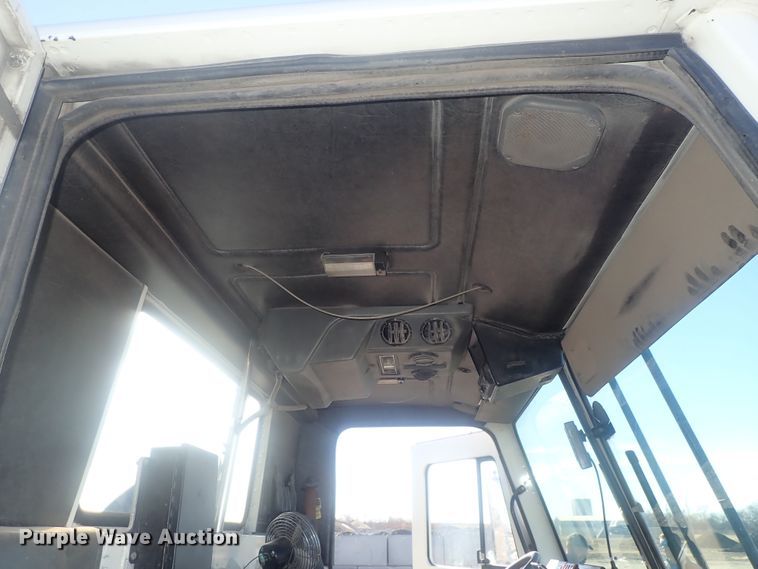 image for item DI7412 2008 Mack LEU613  refuse truck