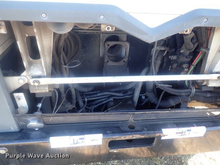 image for item DI7412 2008 Mack LEU613  refuse truck