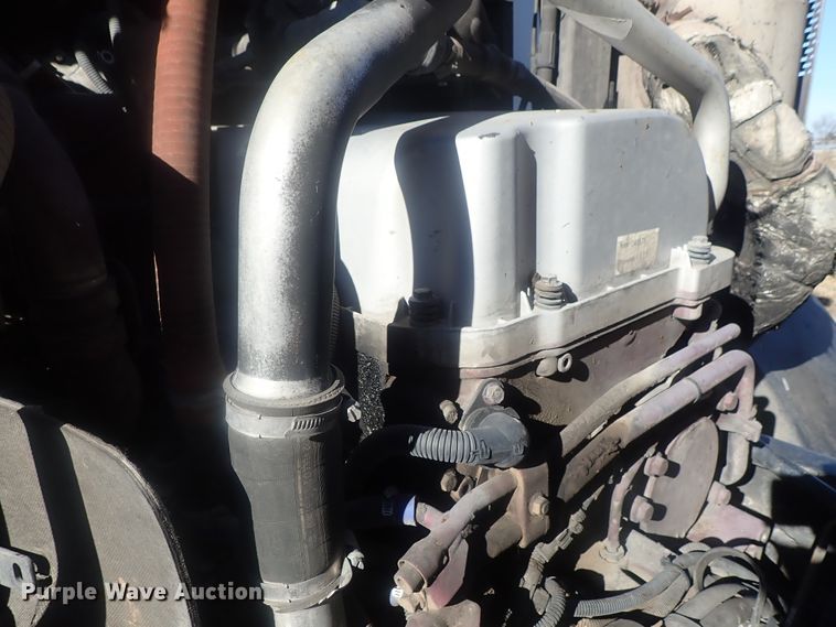 image for item DI7412 2008 Mack LEU613  refuse truck