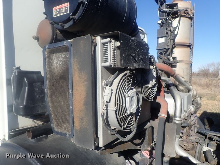 image for item DI7412 2008 Mack LEU613  refuse truck