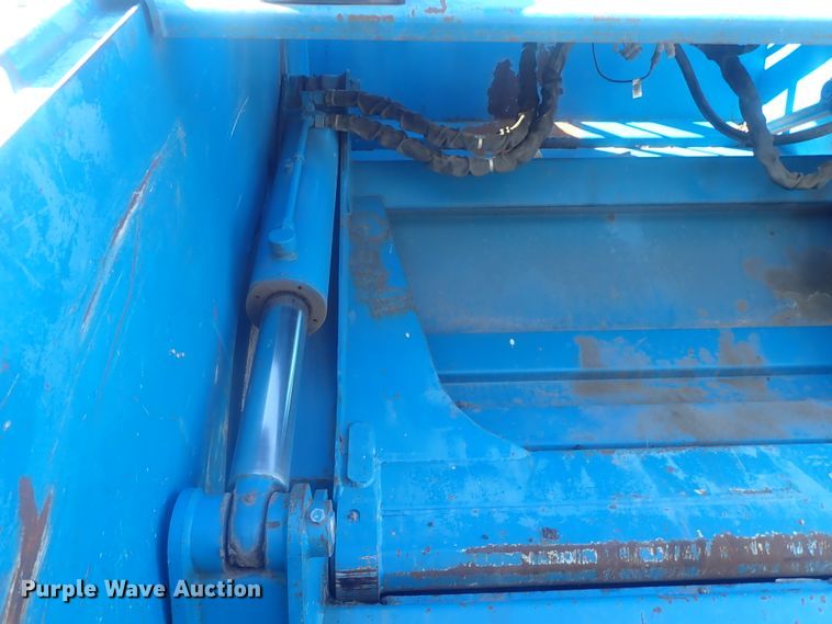 image for item DI7412 2008 Mack LEU613  refuse truck