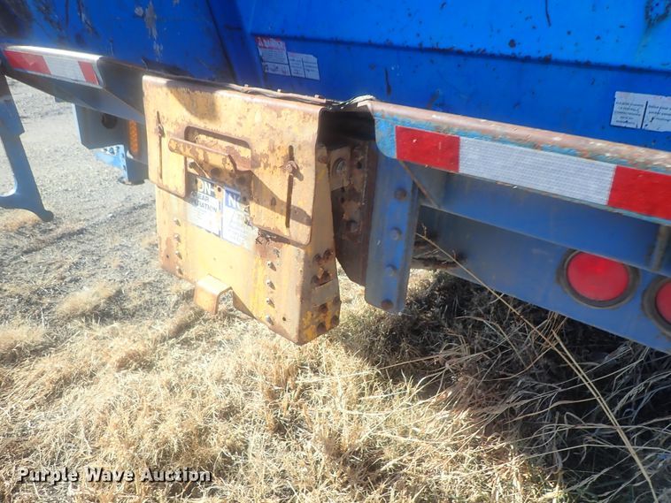 image for item DI7412 2008 Mack LEU613  refuse truck