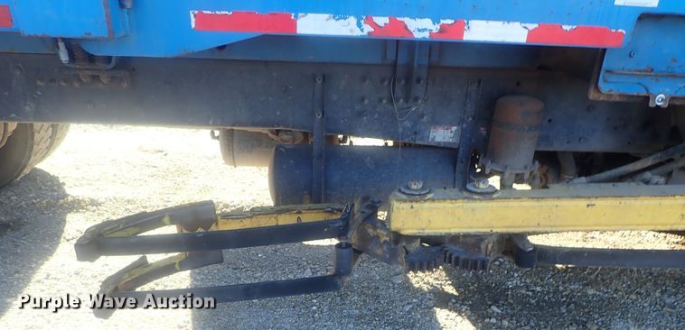 image for item DI7412 2008 Mack LEU613  refuse truck