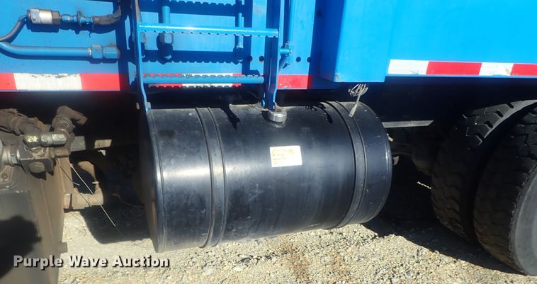 image for item DI7412 2008 Mack LEU613  refuse truck