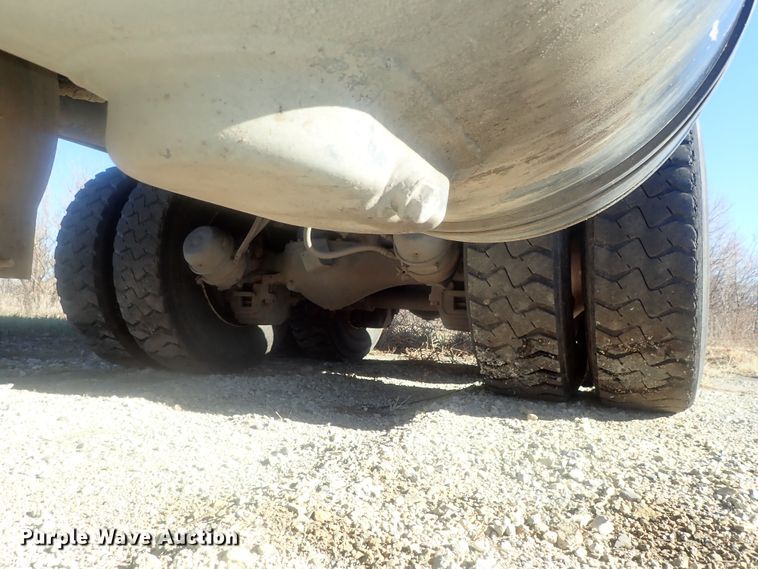 image for item DI7412 2008 Mack LEU613  refuse truck