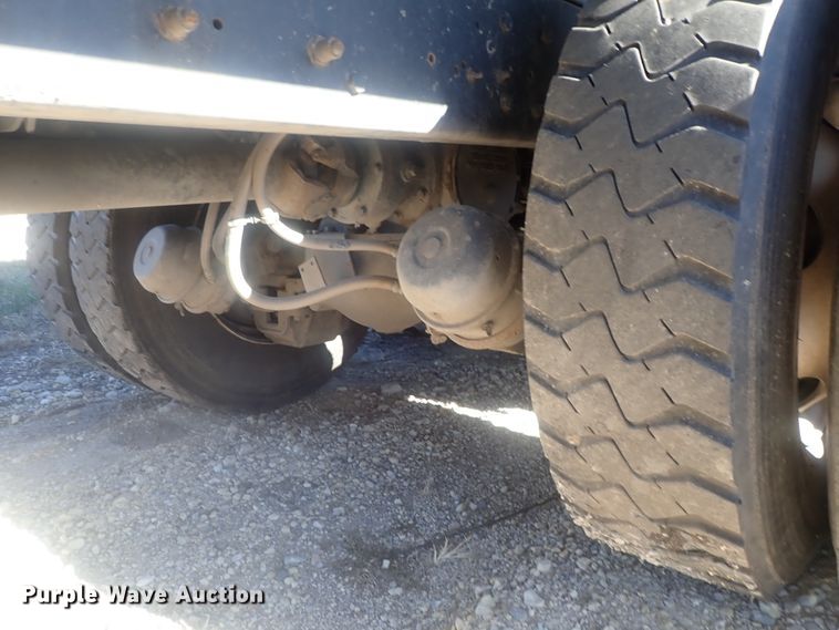 image for item DI7412 2008 Mack LEU613  refuse truck