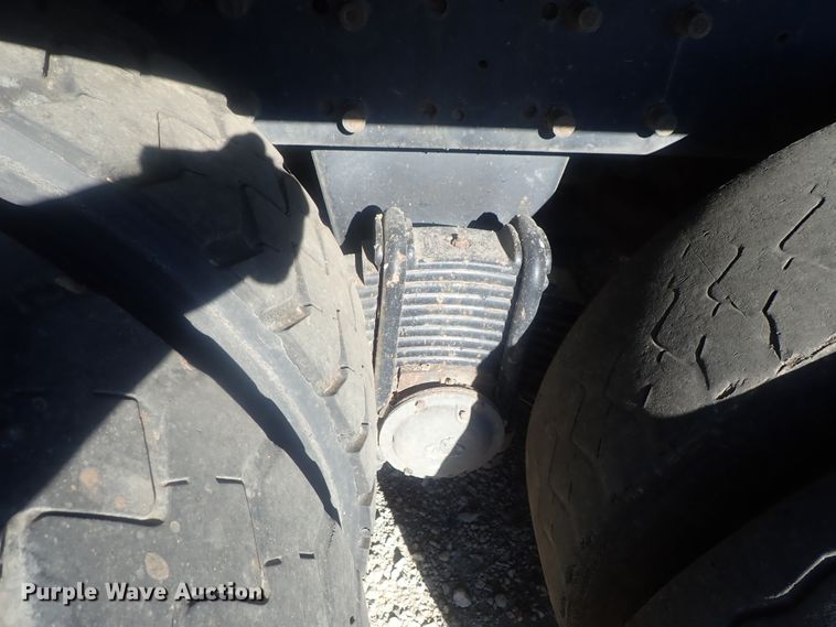 image for item DI7412 2008 Mack LEU613  refuse truck