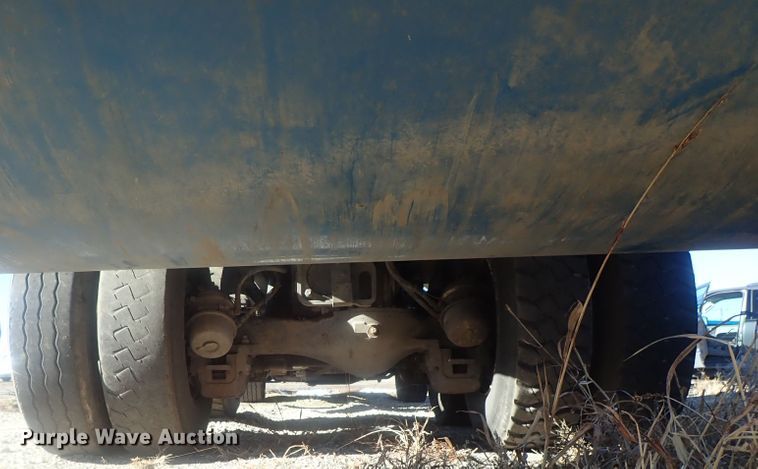 image for item DI7412 2008 Mack LEU613  refuse truck