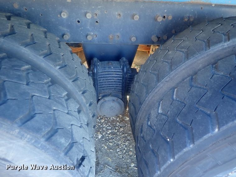 image for item DI7412 2008 Mack LEU613  refuse truck