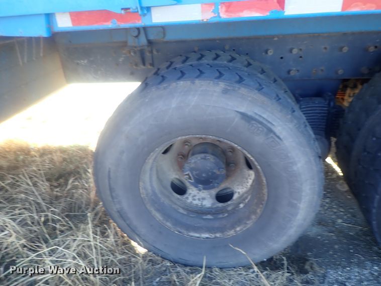 image for item DI7412 2008 Mack LEU613  refuse truck