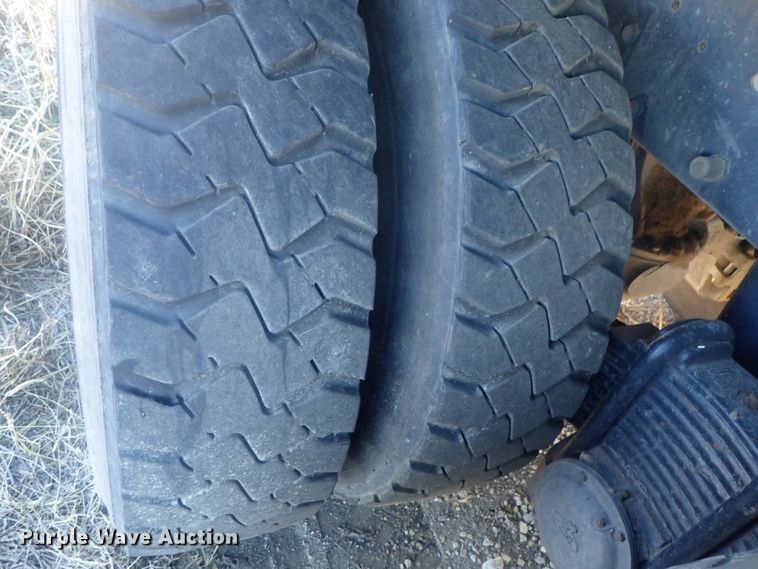 image for item DI7412 2008 Mack LEU613  refuse truck