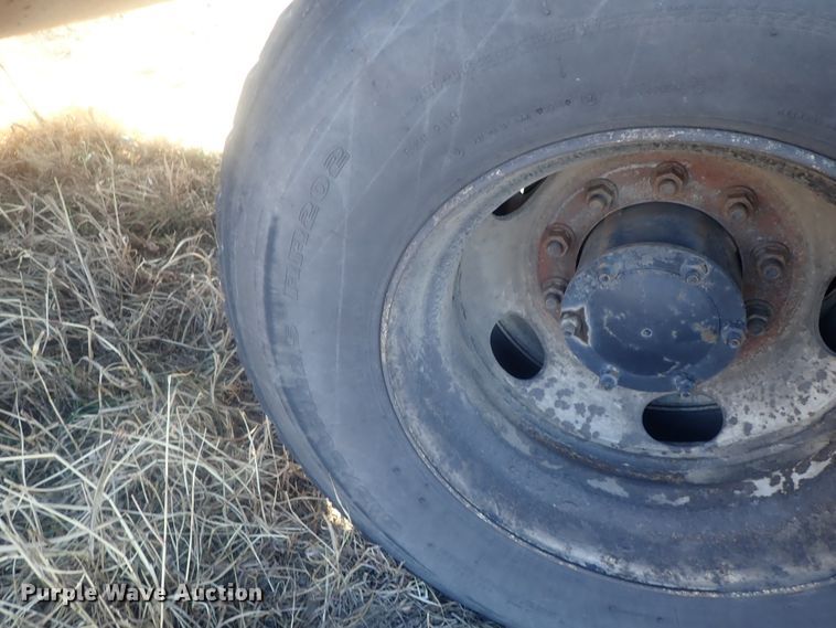 image for item DI7412 2008 Mack LEU613  refuse truck