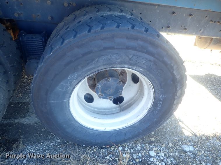 image for item DI7412 2008 Mack LEU613  refuse truck