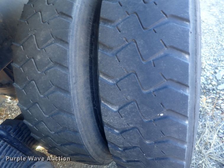 image for item DI7412 2008 Mack LEU613  refuse truck