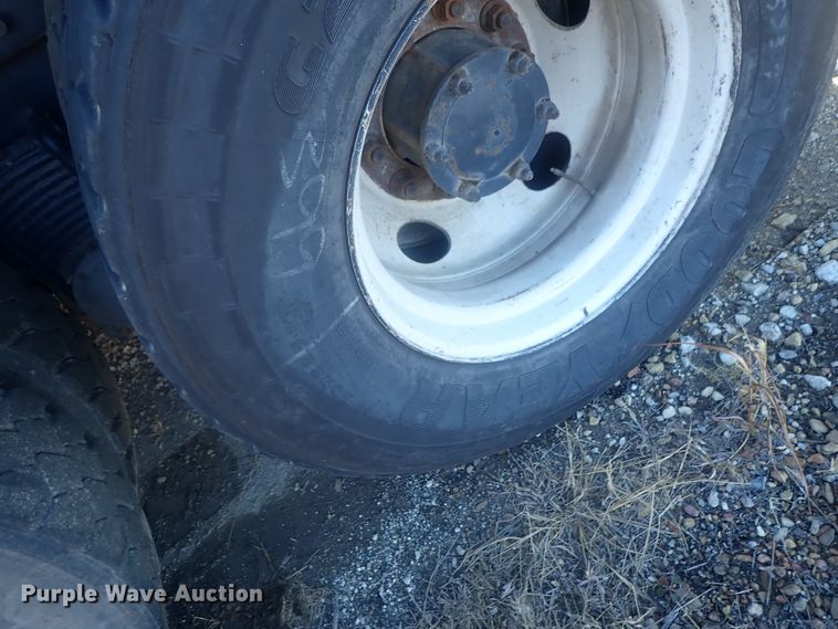 image for item DI7412 2008 Mack LEU613  refuse truck