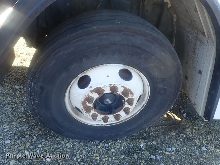 image for item DI7412 2008 Mack LEU613  refuse truck