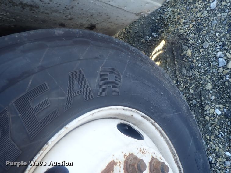 image for item DI7412 2008 Mack LEU613  refuse truck