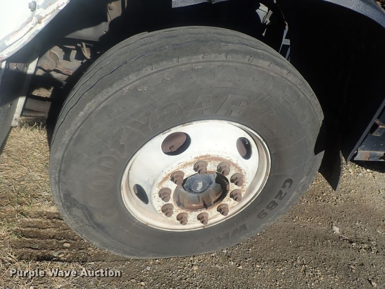 image for item DI7412 2008 Mack LEU613  refuse truck