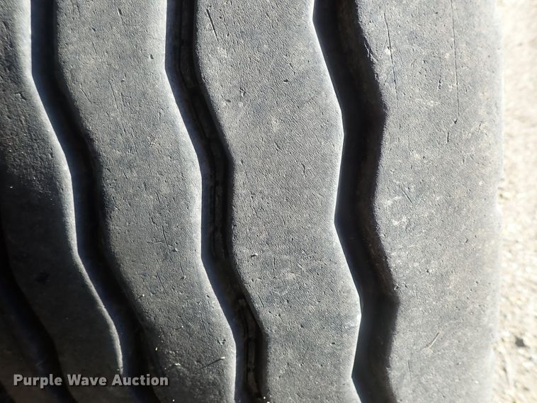 image for item DI7412 2008 Mack LEU613  refuse truck