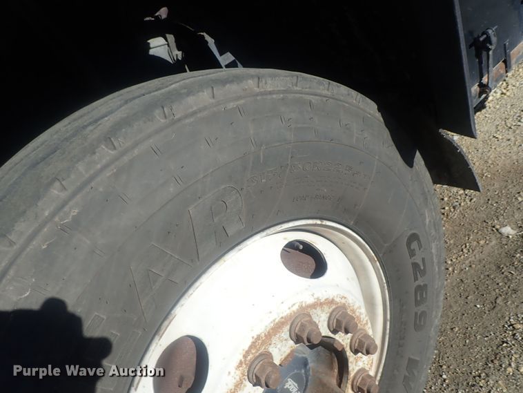 image for item DI7412 2008 Mack LEU613  refuse truck