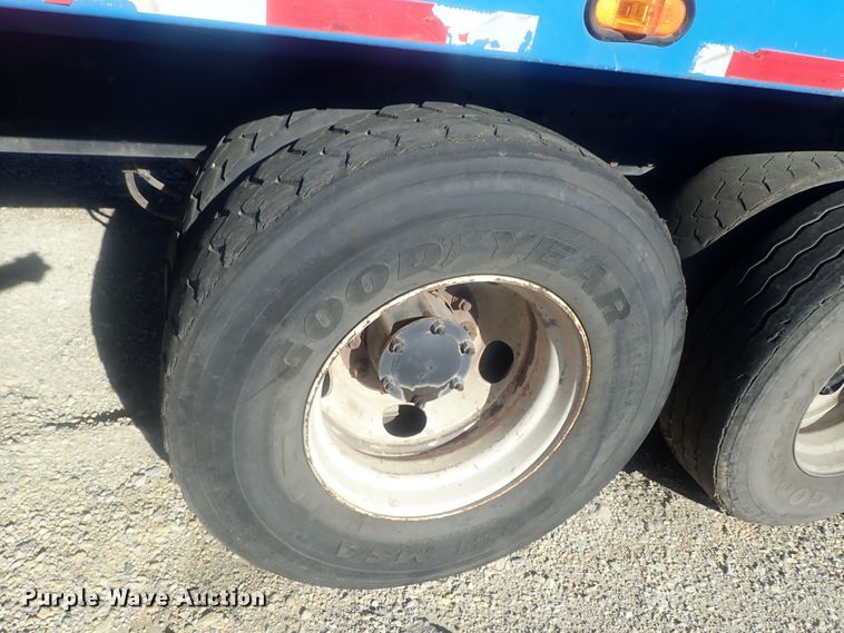 image for item DI7412 2008 Mack LEU613  refuse truck