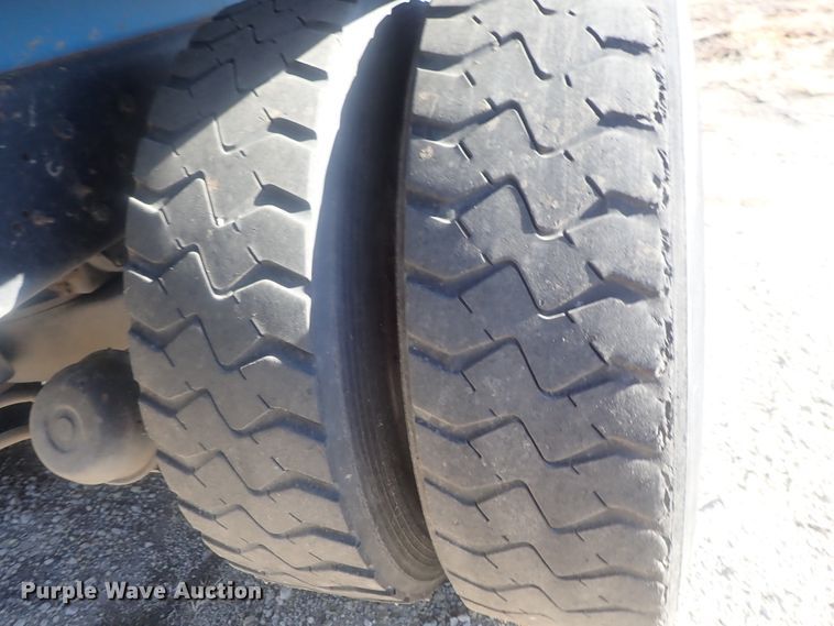 image for item DI7412 2008 Mack LEU613  refuse truck