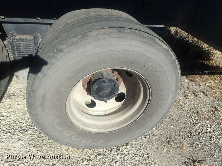 image for item DI7412 2008 Mack LEU613  refuse truck