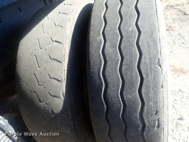 image for item DI7412 2008 Mack LEU613  refuse truck