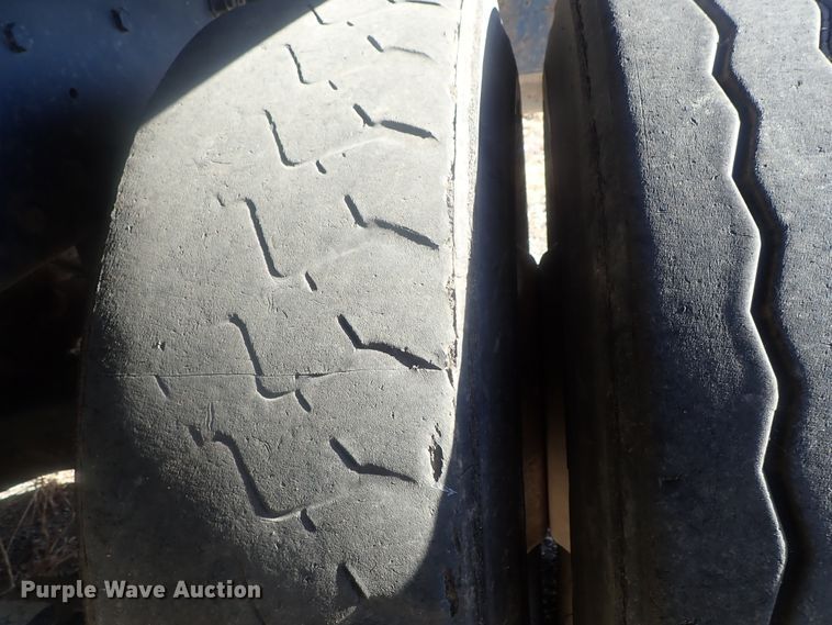 image for item DI7412 2008 Mack LEU613  refuse truck