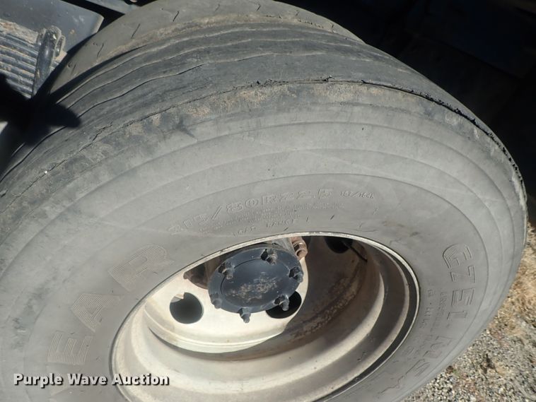 image for item DI7412 2008 Mack LEU613  refuse truck