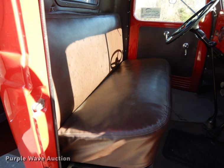 image for item DI8094 1947 Dodge WF-32  flatbed truck