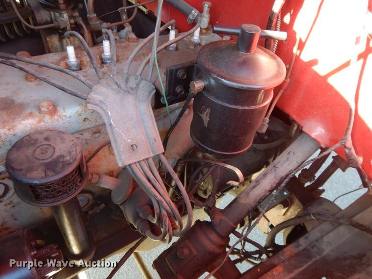 image for item DI8094 1947 Dodge WF-32  flatbed truck