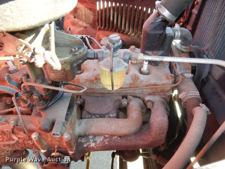 image for item DI8094 1947 Dodge WF-32  flatbed truck