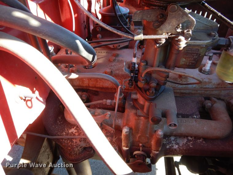 image for item DI8094 1947 Dodge WF-32  flatbed truck