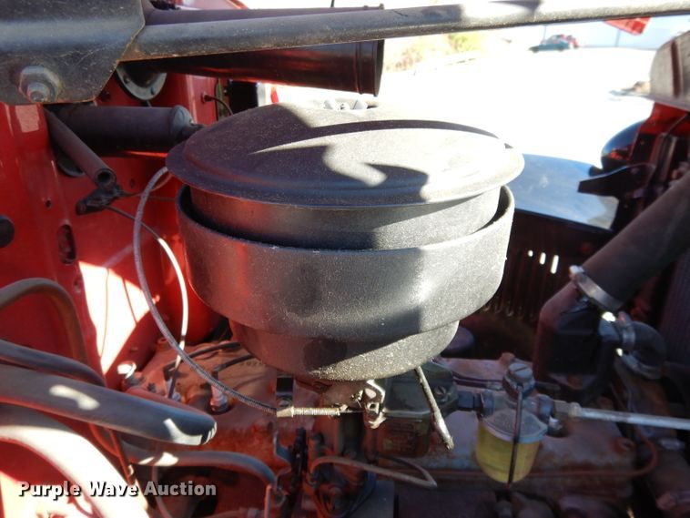 image for item DI8094 1947 Dodge WF-32  flatbed truck