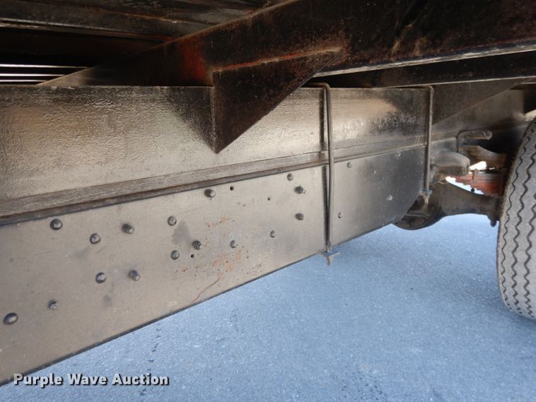 image for item DI8094 1947 Dodge WF-32  flatbed truck