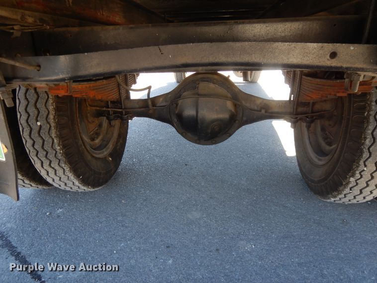 image for item DI8094 1947 Dodge WF-32  flatbed truck