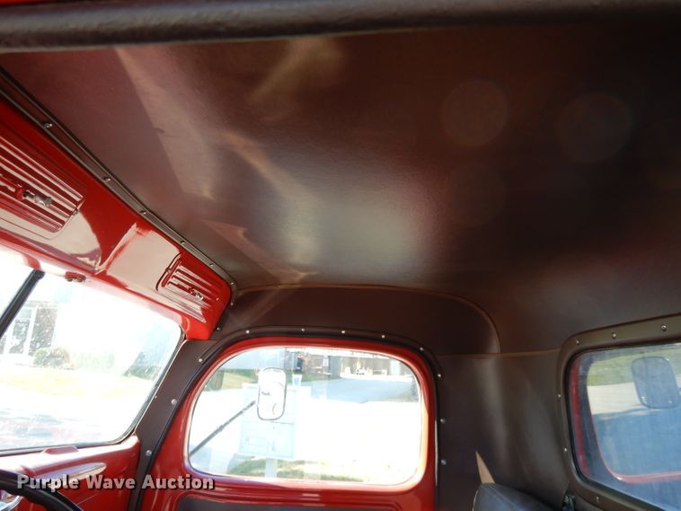 image for item DI8094 1947 Dodge WF-32  flatbed truck