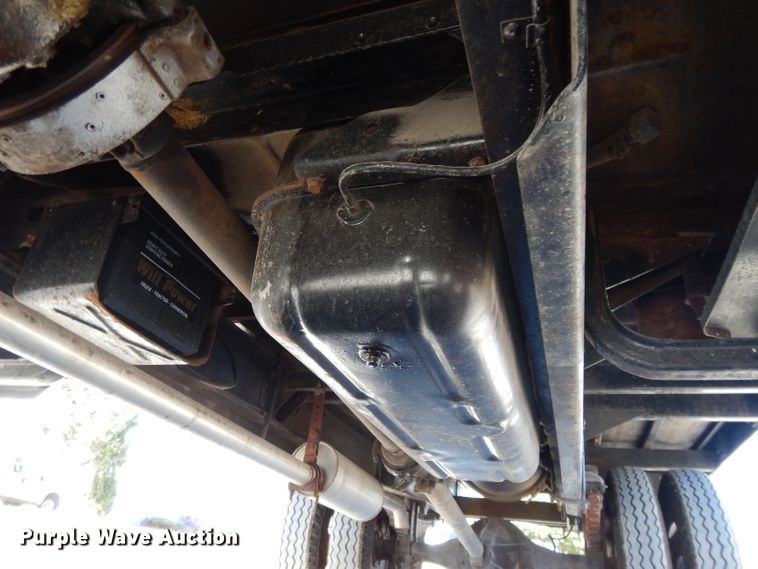 image for item DI8094 1947 Dodge WF-32  flatbed truck