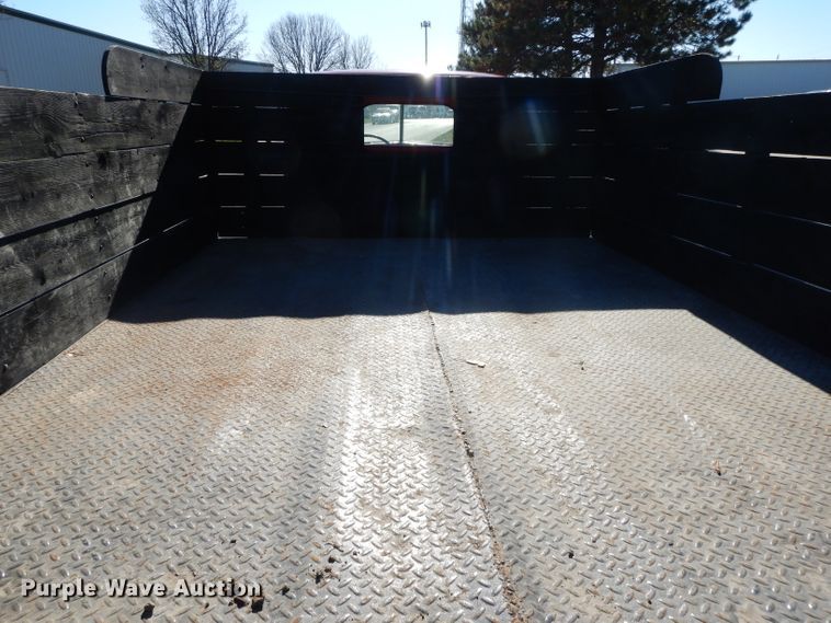 image for item DI8094 1947 Dodge WF-32  flatbed truck