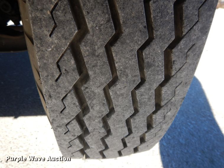 image for item DI8094 1947 Dodge WF-32  flatbed truck