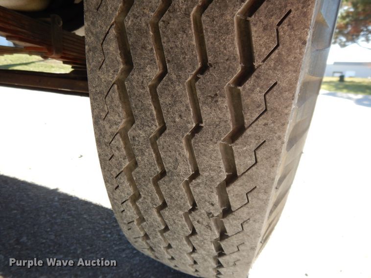 image for item DI8094 1947 Dodge WF-32  flatbed truck