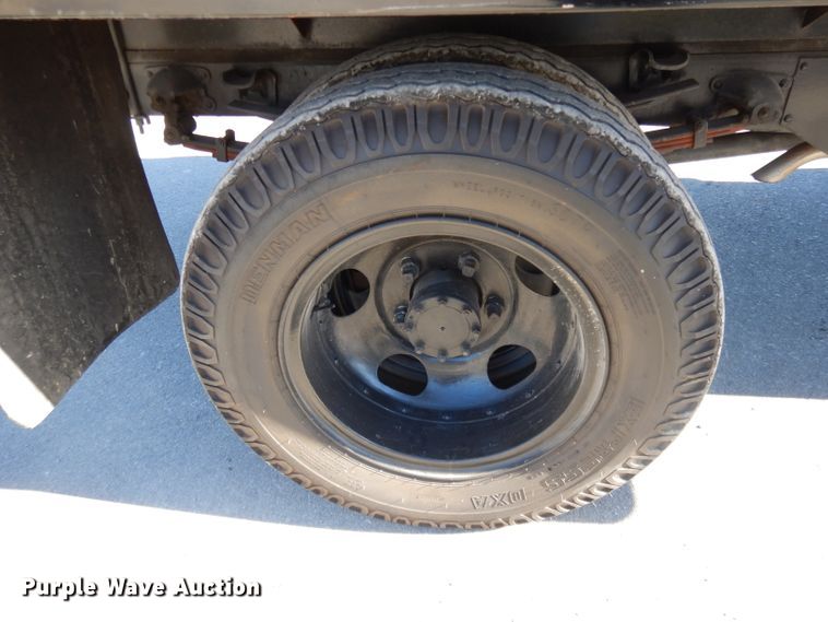 image for item DI8094 1947 Dodge WF-32  flatbed truck