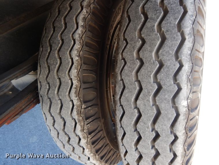 image for item DI8094 1947 Dodge WF-32  flatbed truck