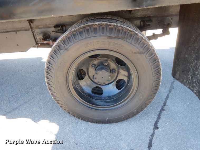 image for item DI8094 1947 Dodge WF-32  flatbed truck