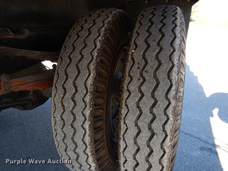 image for item DI8094 1947 Dodge WF-32  flatbed truck