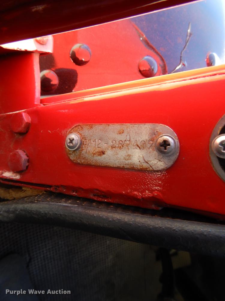 image for item DI8094 1947 Dodge WF-32  flatbed truck