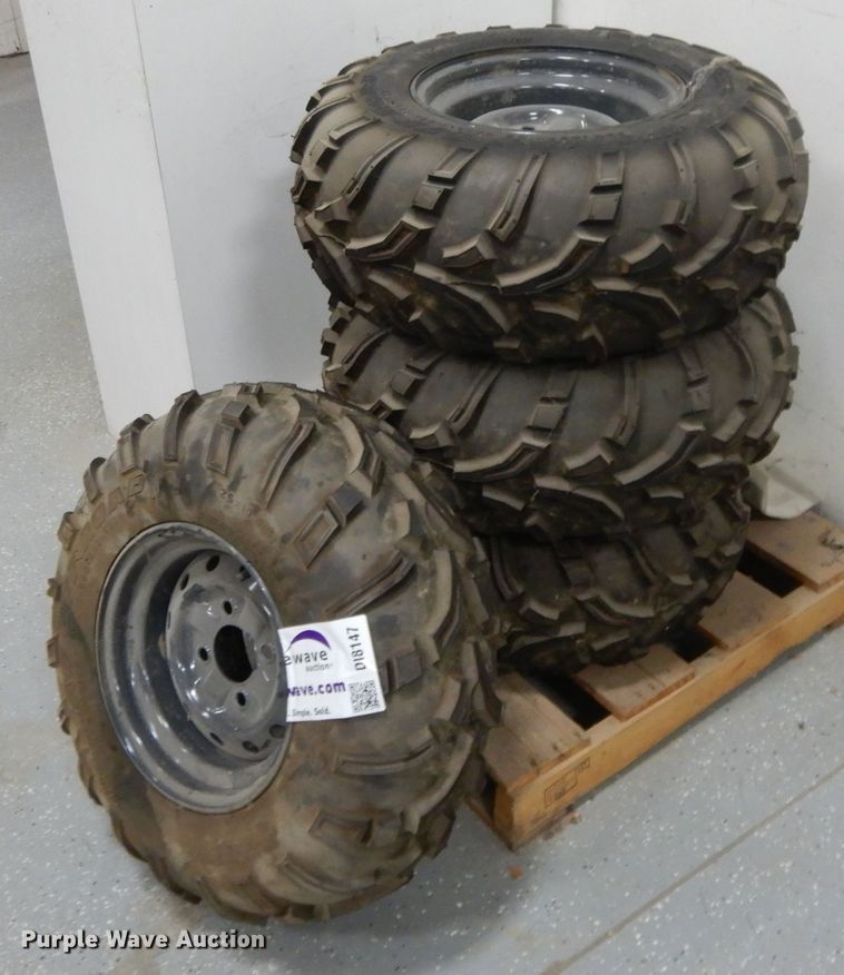 image for item DI8147 (4) ARTV 5201 440 Mag offroad tires